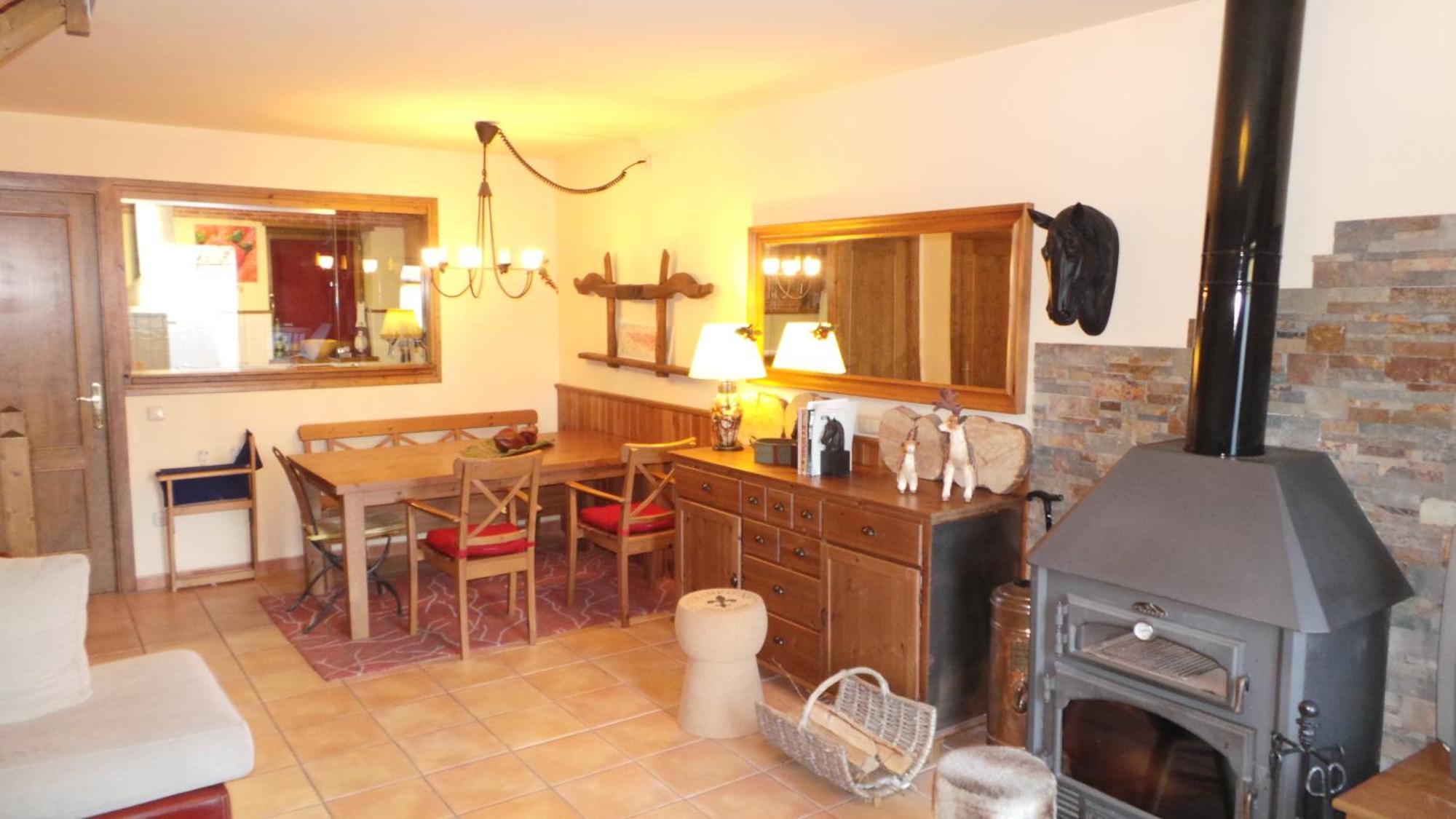 Casa de piedra madera con encanto en la Cerdanya Bellver de Cerdanya Exterior foto