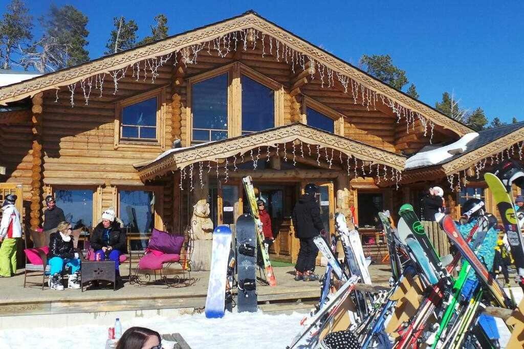 Casa de piedra madera con encanto en la Cerdanya Bellver de Cerdanya Exterior foto